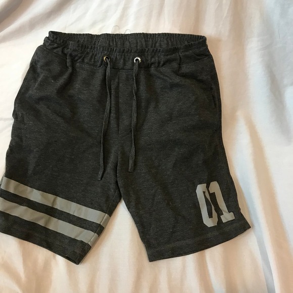 Teamsport Athletic Shorts, Men's L - Picture 1 of 3